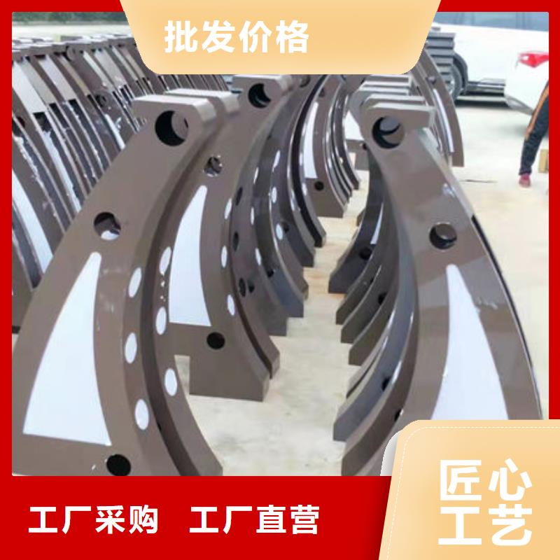 护栏_M型防撞护栏真材实料诚信经营