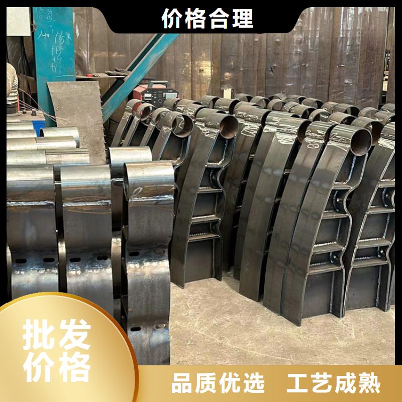 护栏镀锌管景观护栏厂家售后完善