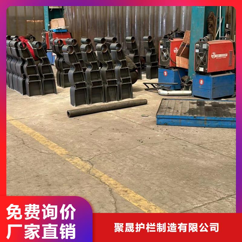 护栏 铝合金护栏生产经验丰富