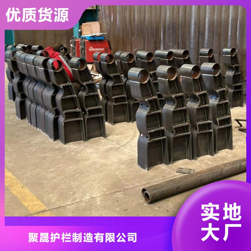 护栏河堤护栏定制销售售后为一体