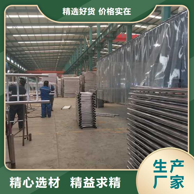 护栏河堤护栏定制销售售后为一体