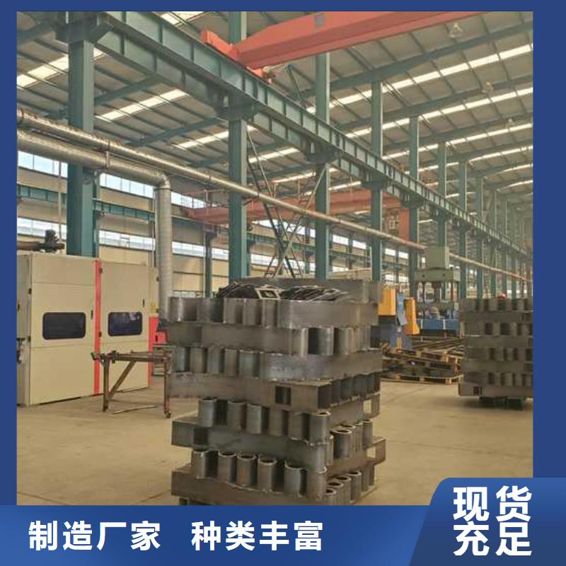 护栏 铝合金护栏生产经验丰富