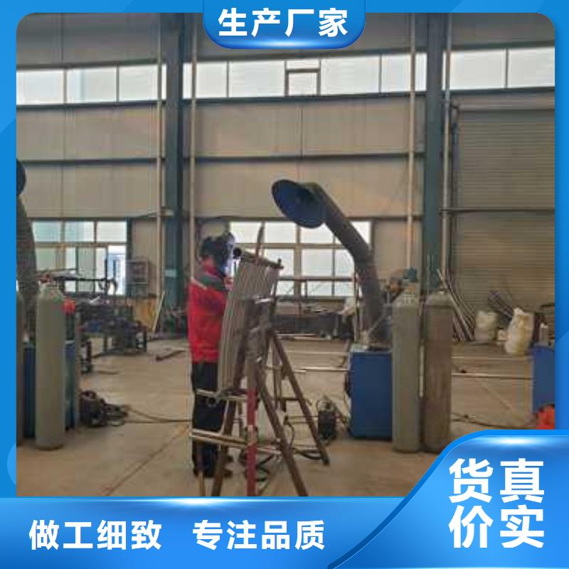 护栏 铝合金护栏生产经验丰富