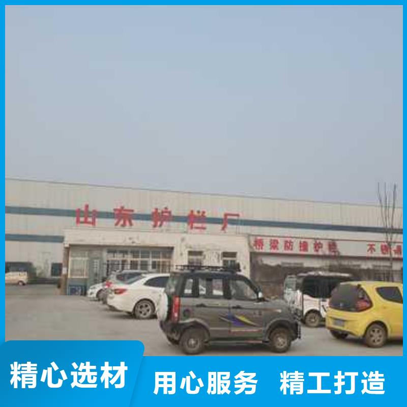 护栏 铝合金护栏生产经验丰富