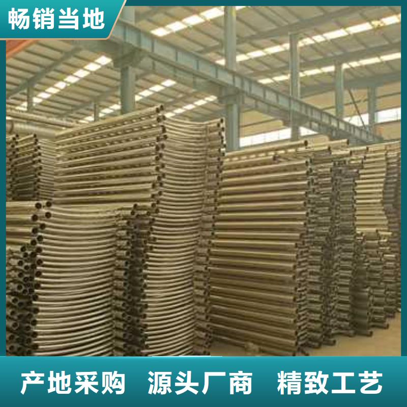 护栏防撞护栏立柱实力才是硬道理