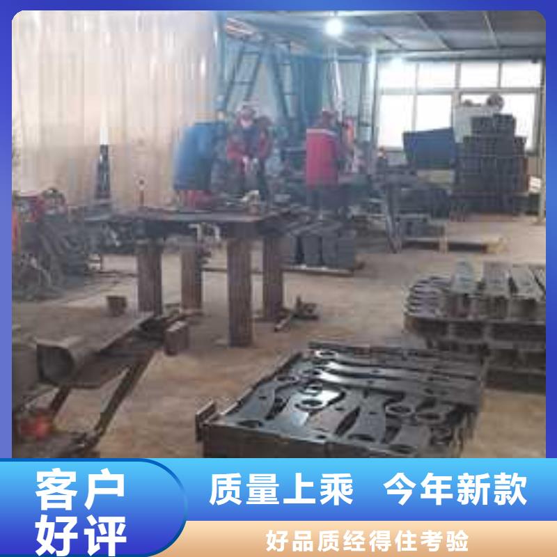 护栏 铝合金护栏生产经验丰富