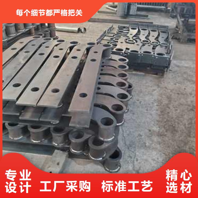 护栏防撞护栏立柱实力才是硬道理