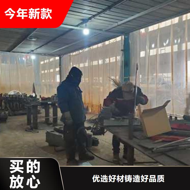 护栏防撞护栏立柱实力才是硬道理
