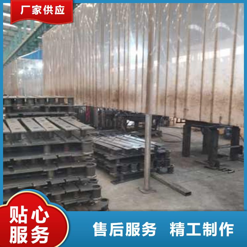 护栏河堤护栏定制销售售后为一体