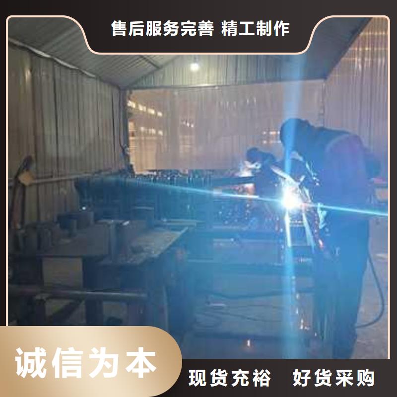 护栏河堤护栏定制销售售后为一体