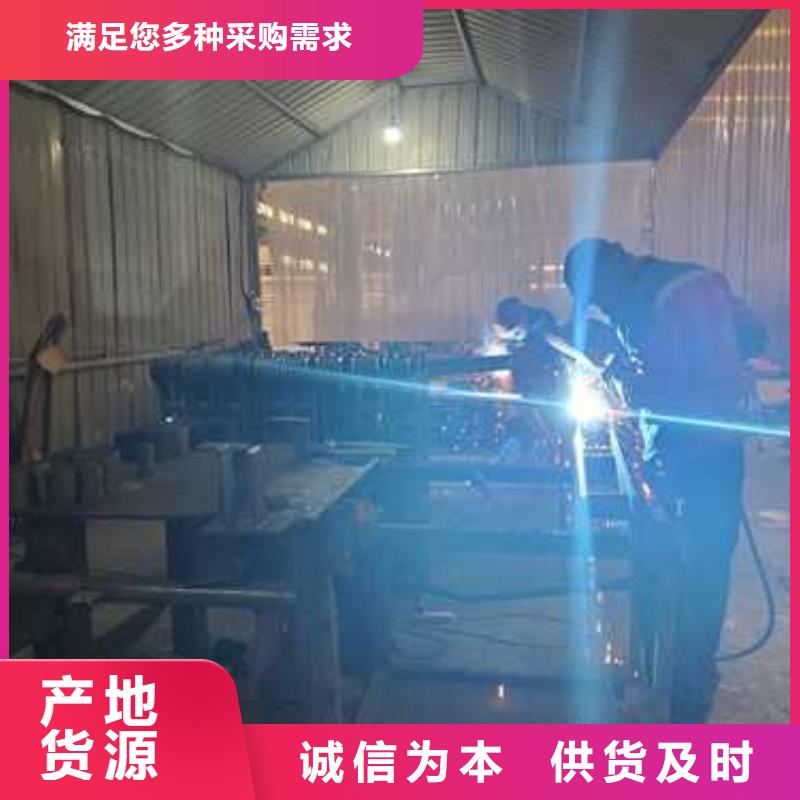 护栏防撞护栏立柱实力才是硬道理