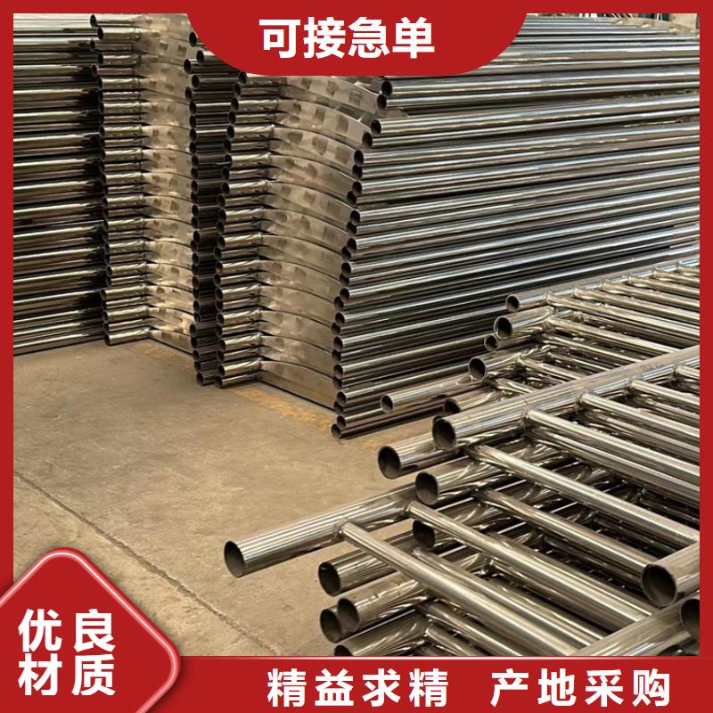 护栏河道护栏厂家大品牌值得信赖