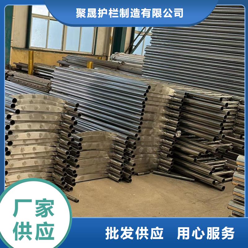 【护栏桥梁防撞护栏产地直供】