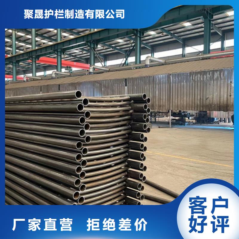 护栏河道护栏厂家大品牌值得信赖