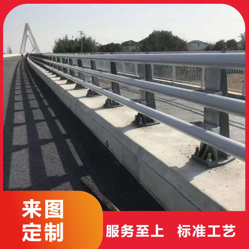 304不锈钢复合管护栏定制-实力厂家
