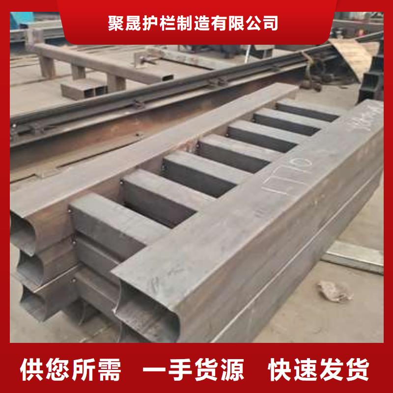 【护栏桥梁防撞护栏产地直供】
