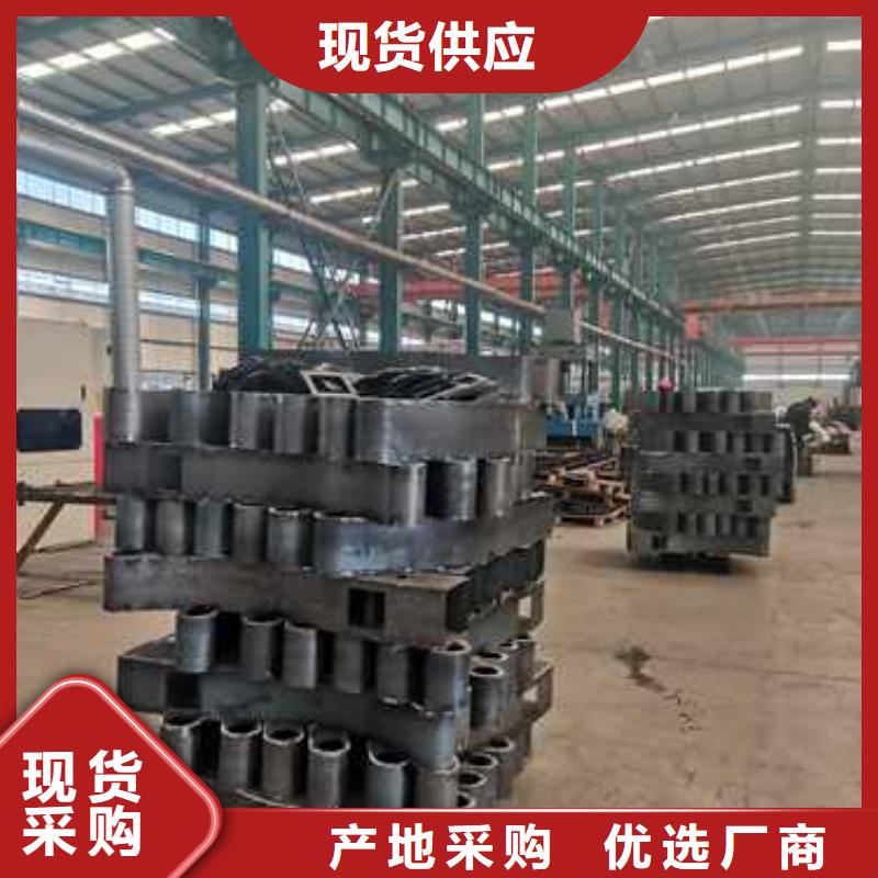 信誉好的公路景观灯光护栏生产厂家