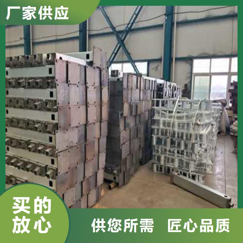 信誉好的公路景观灯光护栏生产厂家