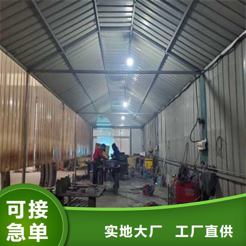 护栏河道护栏厂家大品牌值得信赖