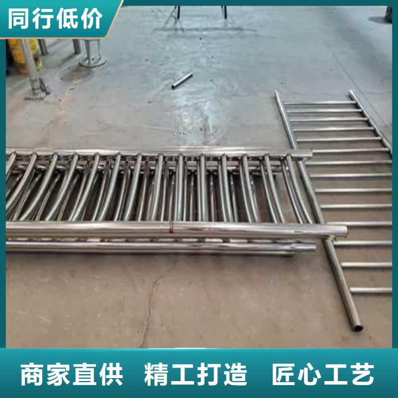 护栏河道护栏厂家大品牌值得信赖
