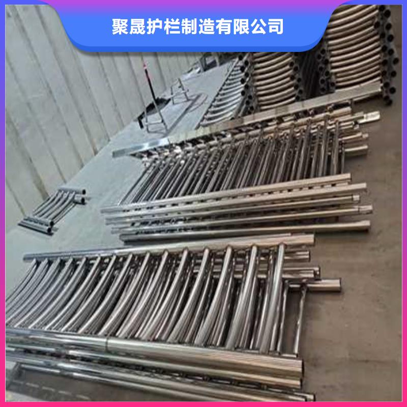 护栏河道护栏厂家大品牌值得信赖