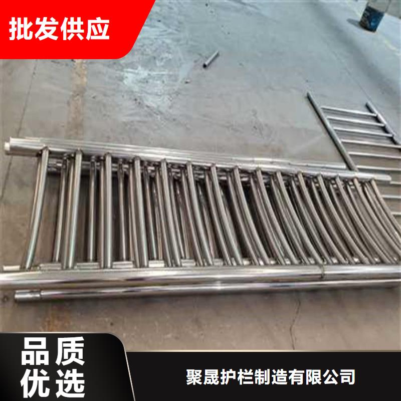 护栏河道护栏厂家大品牌值得信赖