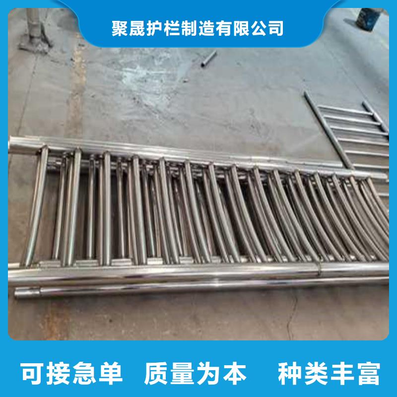 【护栏桥梁防撞护栏产地直供】