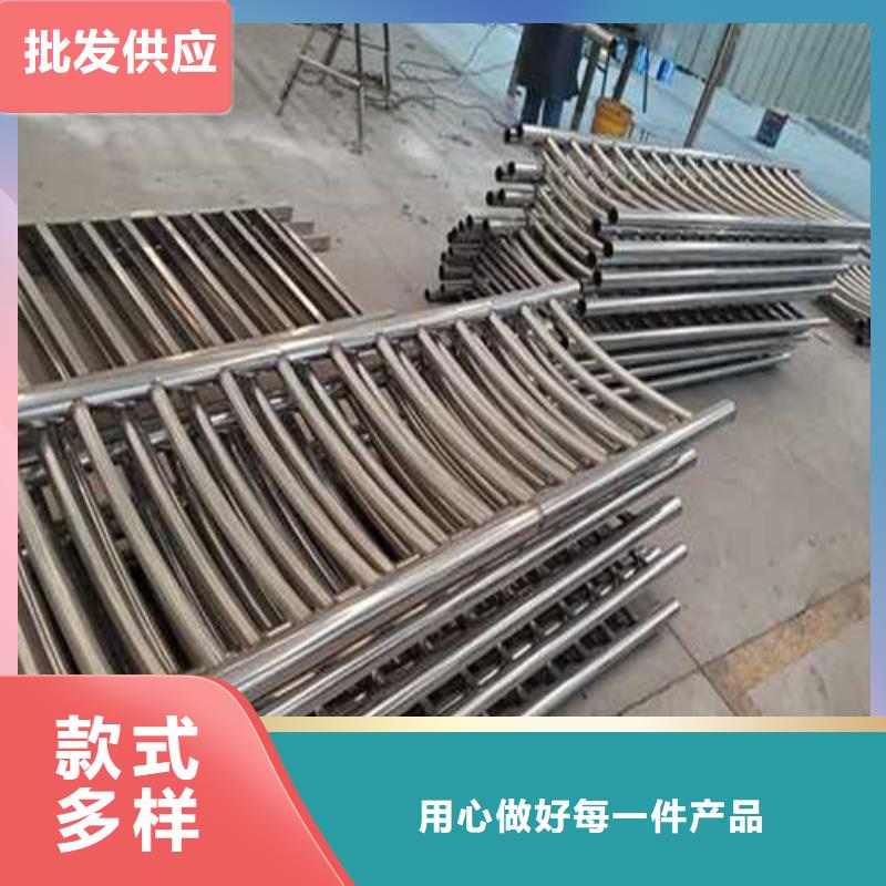 护栏河道护栏厂家大品牌值得信赖
