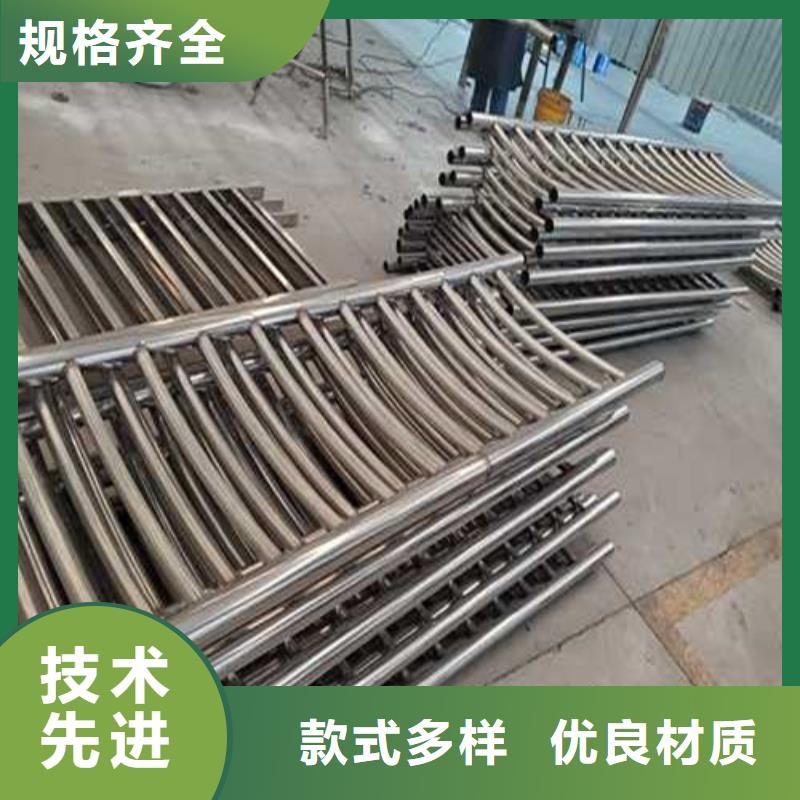 【护栏桥梁防撞护栏产地直供】