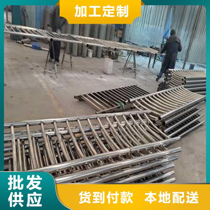 护栏河道护栏厂家大品牌值得信赖