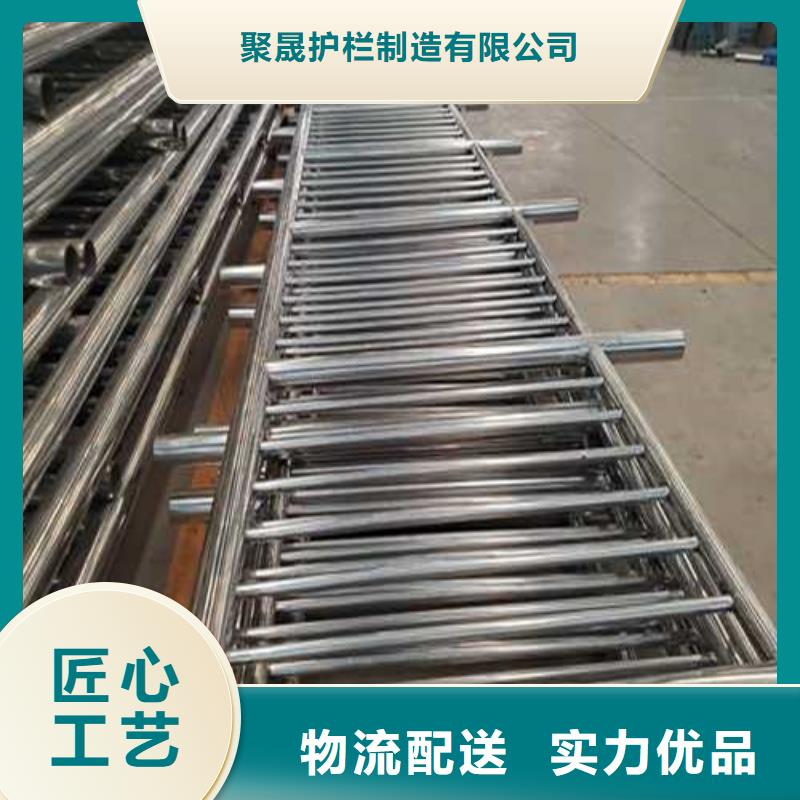 护栏河道护栏厂家大品牌值得信赖