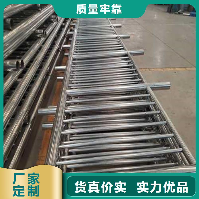 【护栏桥梁防撞护栏产地直供】