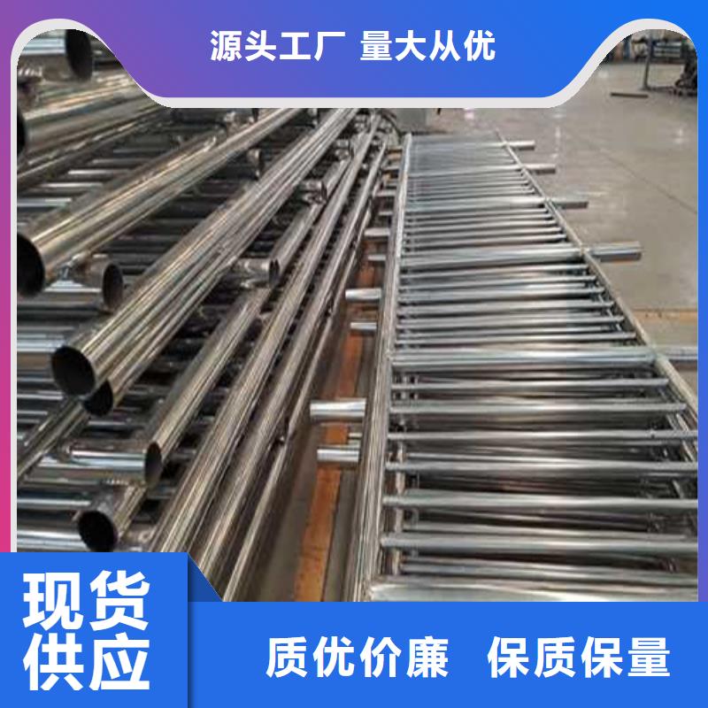 【护栏桥梁防撞护栏产地直供】