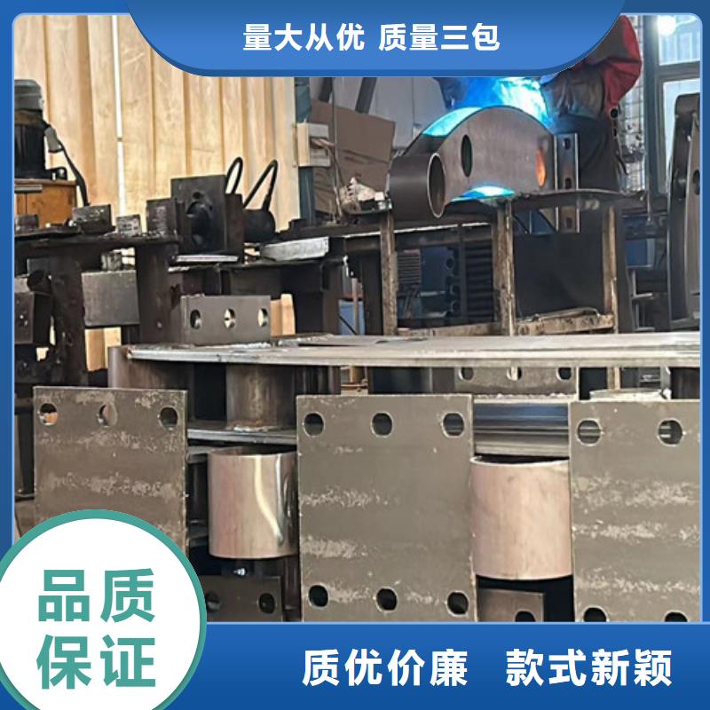 灯光护栏q235b波形护栏板交货准时