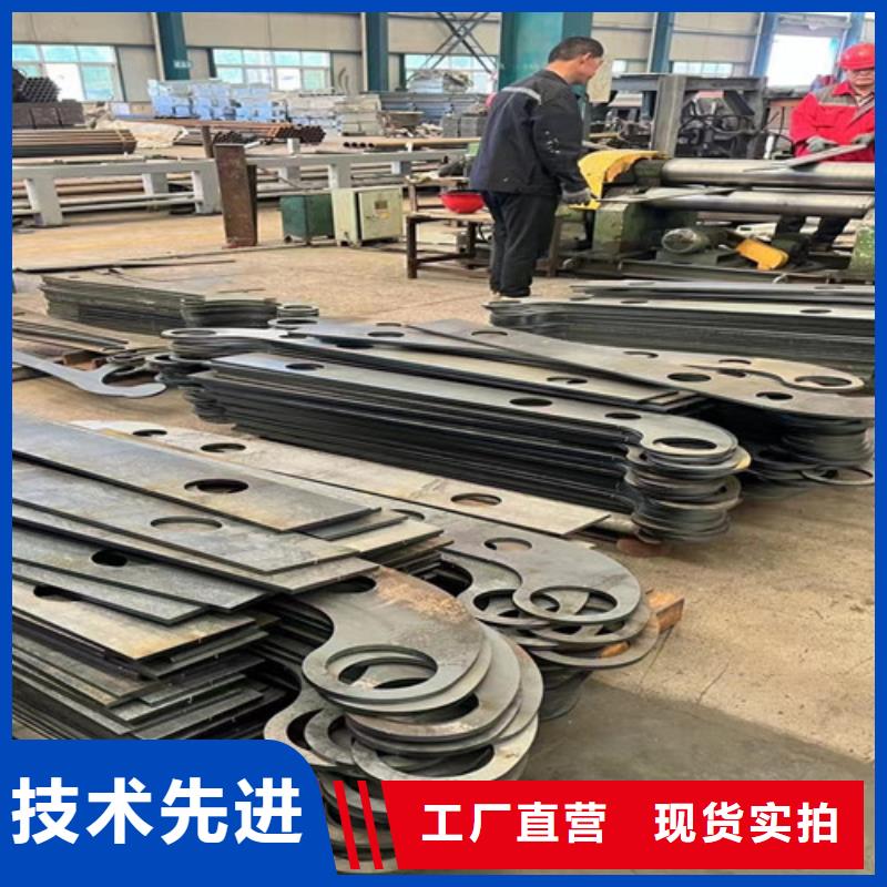 灯光护栏【桥梁护栏】从源头保证品质