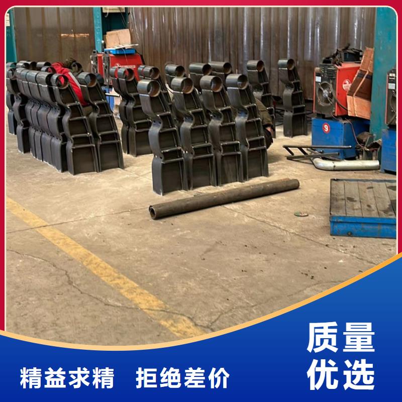 灯光护栏_桥梁景观栏杆一站式供应厂家