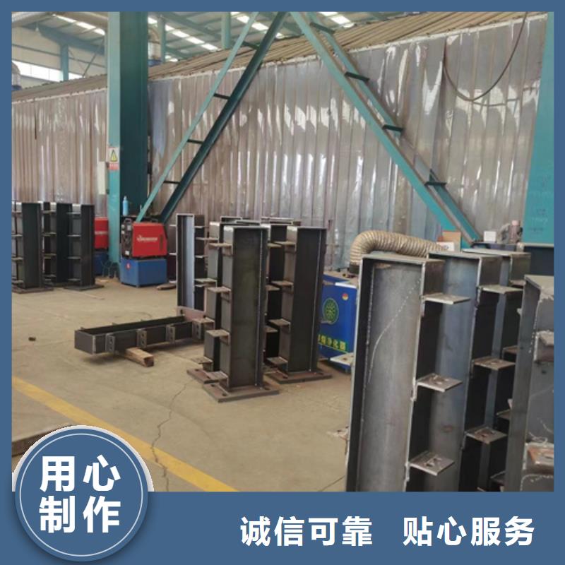桥梁防撞护栏厂家