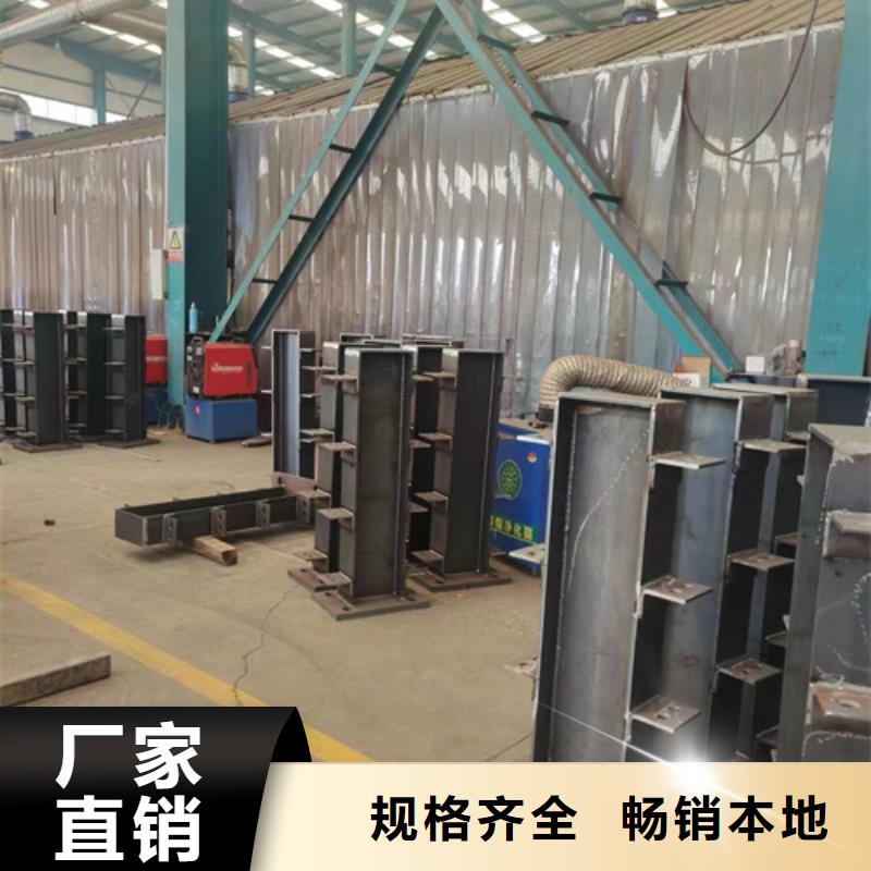 灯光护栏_桥梁景观栏杆一站式供应厂家