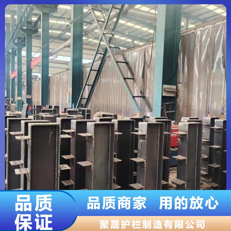 桥梁防撞护栏厂家