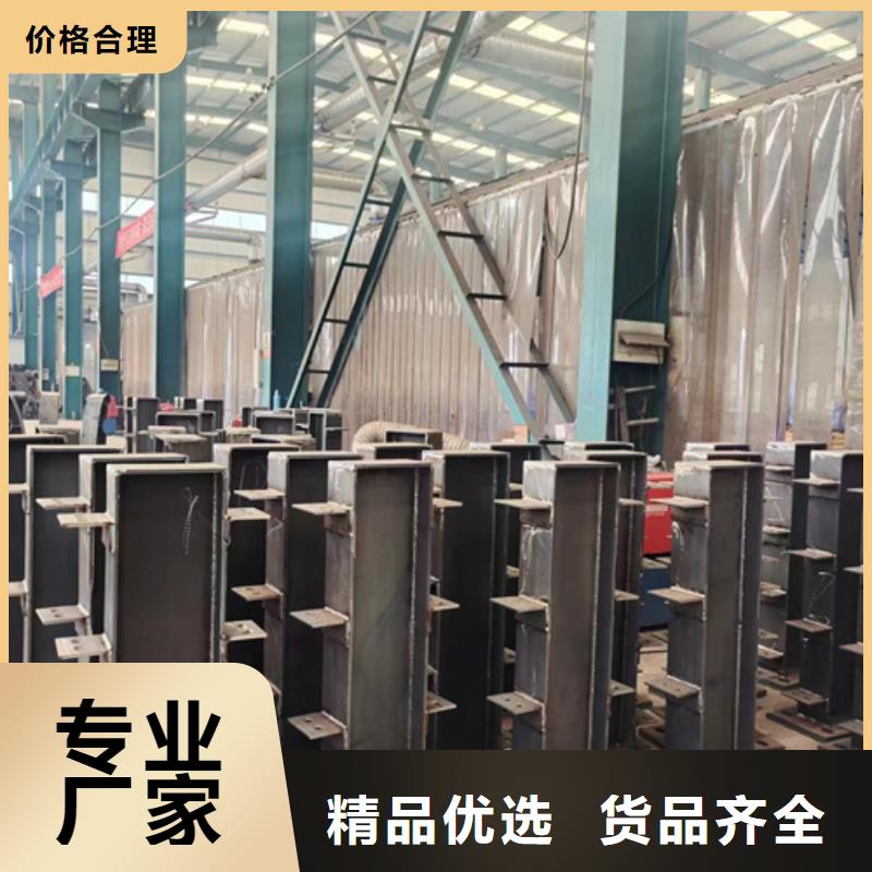 交通防撞护栏厂家直销价