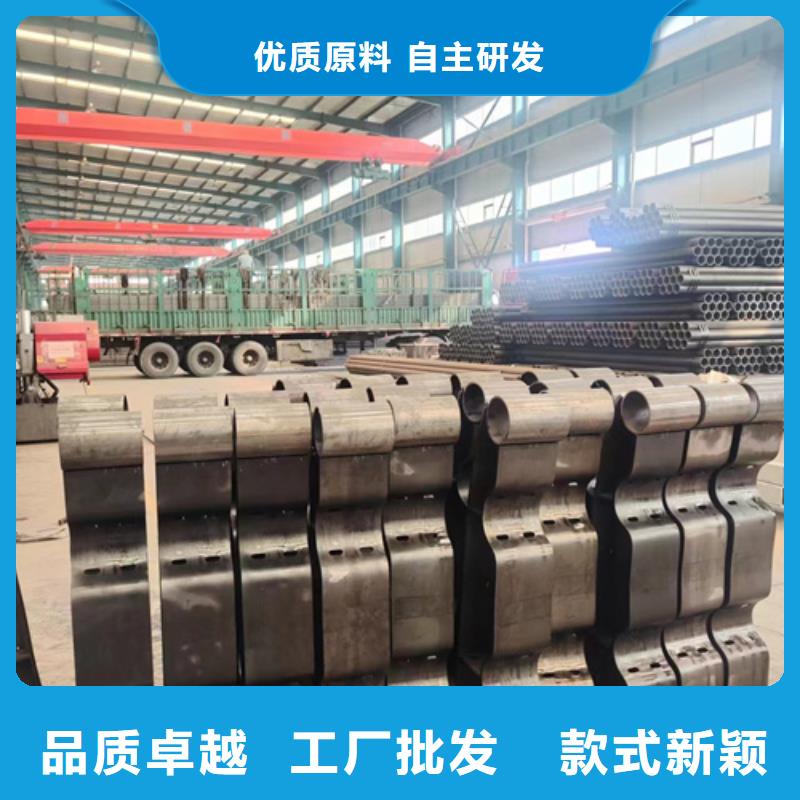 灯光护栏【桥梁护栏】从源头保证品质