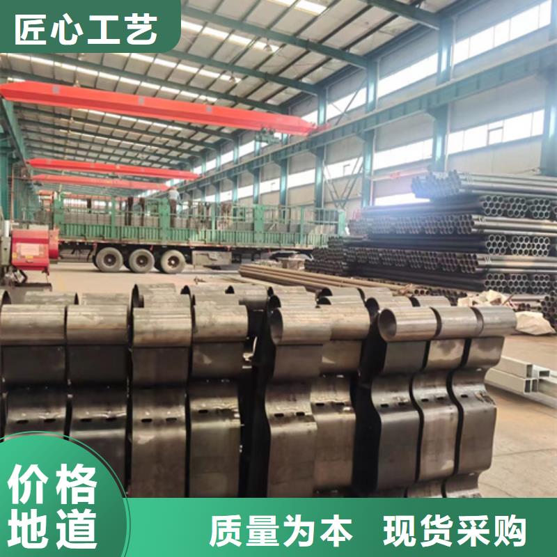 灯光护栏栈道栏杆厂家严格把关质量放心