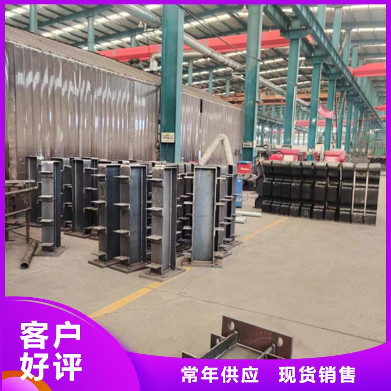 灯光护栏【桥梁护栏】从源头保证品质