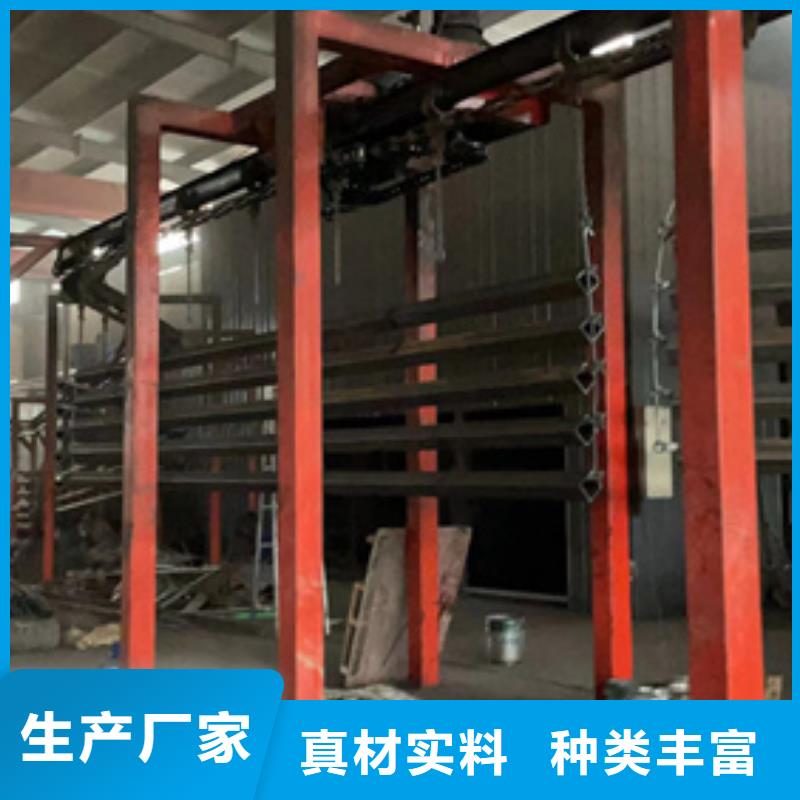 灯光护栏市政道路防护栏厂家