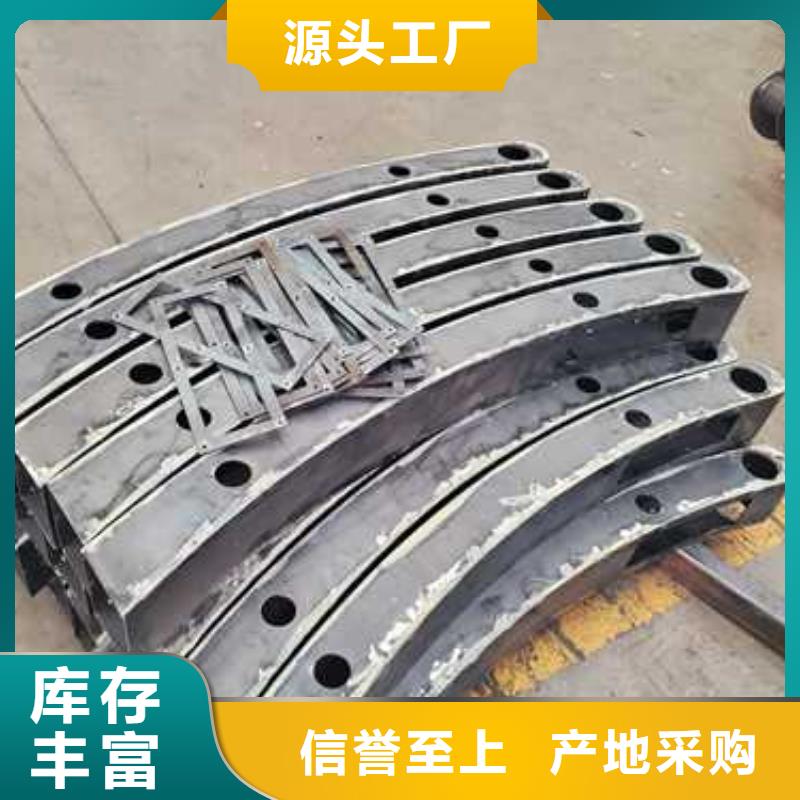 灯光护栏市政护栏商家