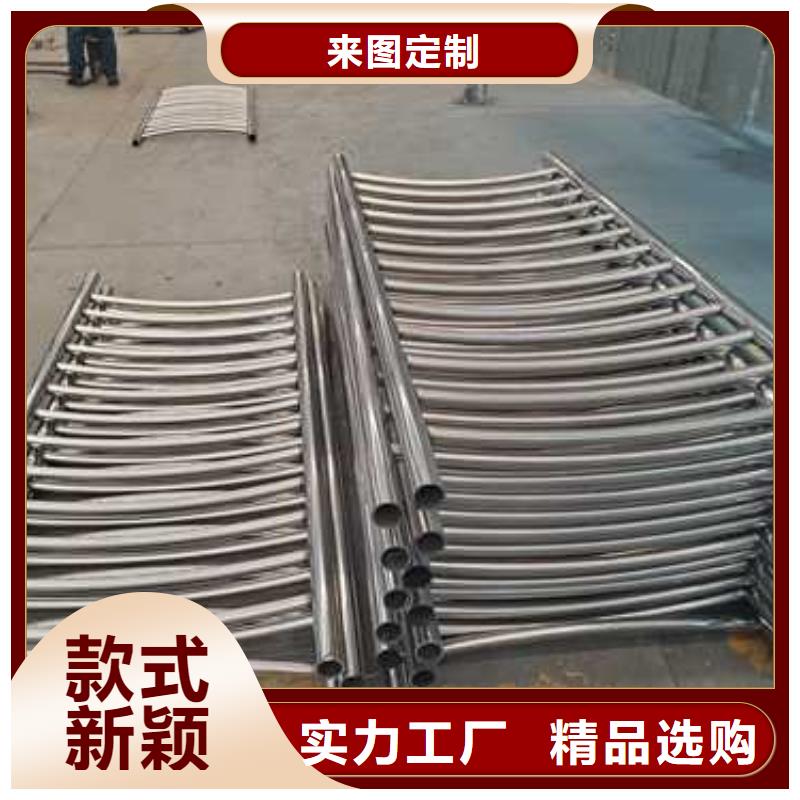 灯光护栏市政道路防护栏厂家