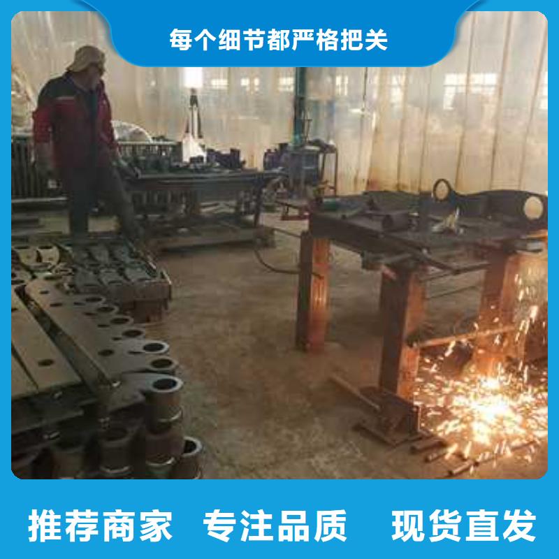 桥梁防撞护栏厂家