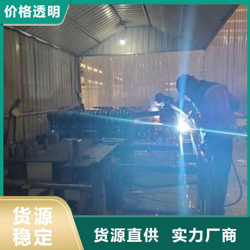 灯光护栏不锈钢护栏厂家专业供货品质管控