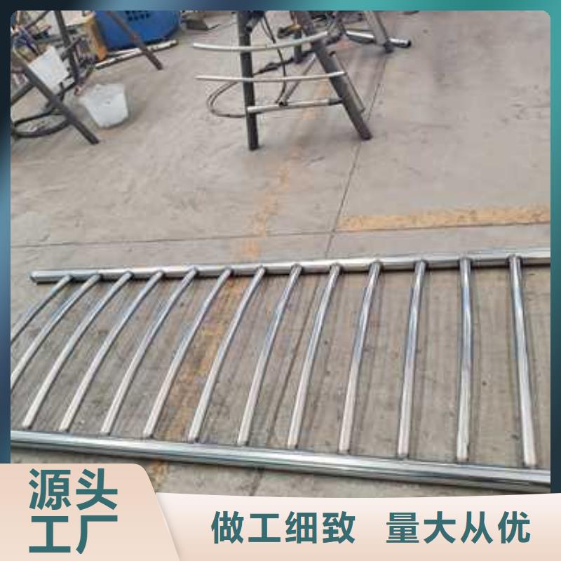 灯光护栏栈道栏杆厂家严格把关质量放心