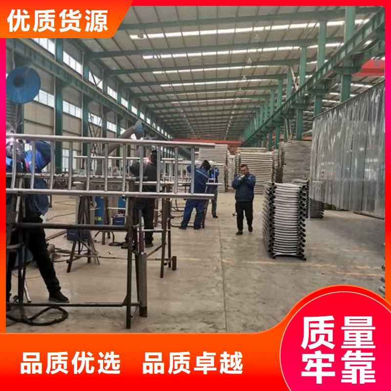 灯光护栏_桥梁景观栏杆一站式供应厂家